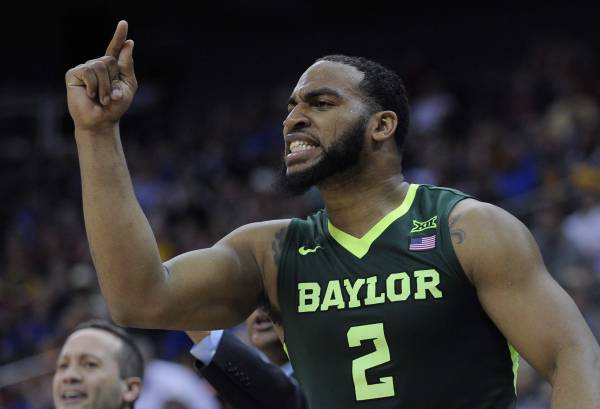 2017 March Madness Bookie Guide: Baylor Bears 