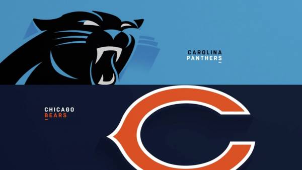 Chicago Bears vs. Carolina Panthers Week 6 Betting Odds, Prop Bets 