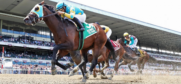 Belmont Stakes Morning Odds 2020