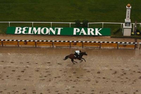 Belmont Stakes Weather