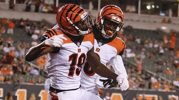 Where Can I Bet on the Number of Games the Cincinnati Bengals Win in 2018? 