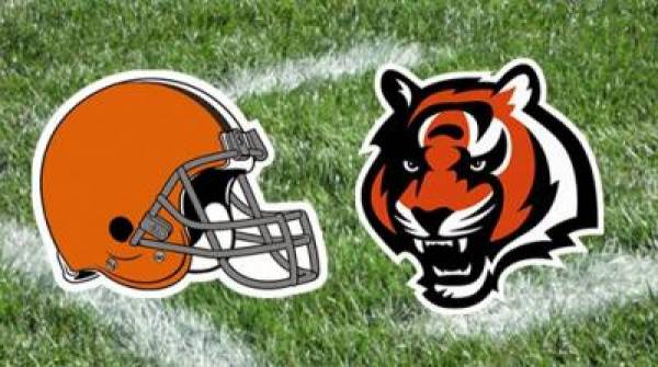 Bengals vs. Browns Spread 