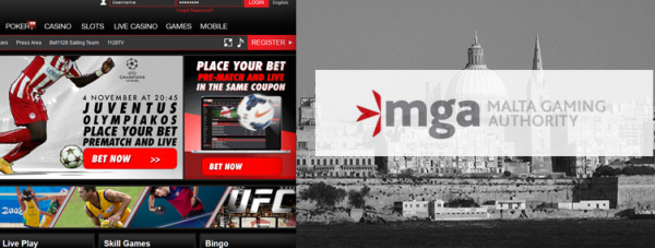 Malta Gaming Authority Suspends Online Gambling License