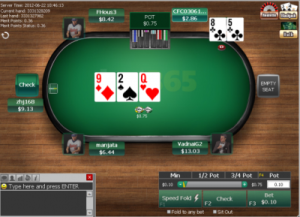 Sprint Poker Goes Live at Bet365