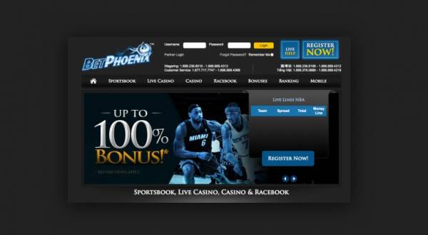 What is a Good Site to Bet Football Online? BetPhoenix.com