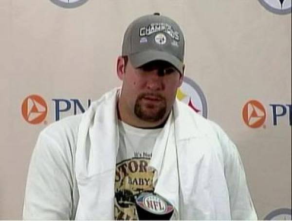 Steelers Big Ben Injury