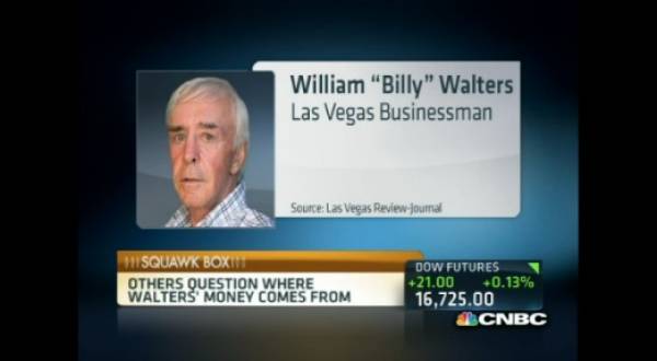 Sports Betting Billy Walters on FBI Probe: ‘I Am Innocent of Doing Anything Wron