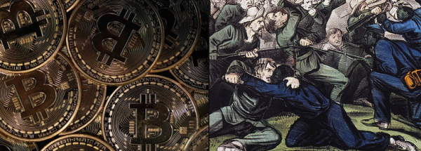 Is a Bitcoin Civil War Possible? 