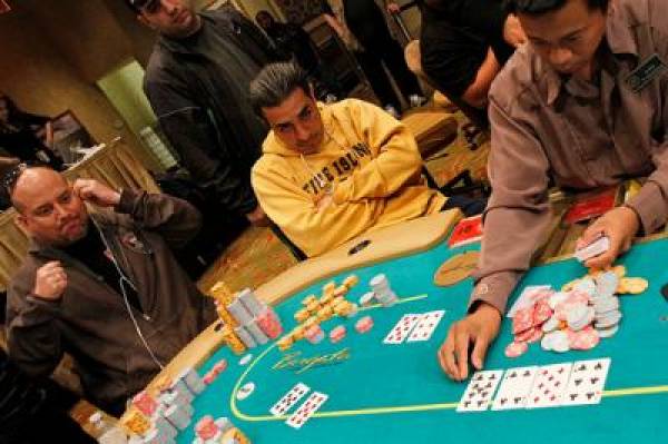 will soboba have poker at new casino