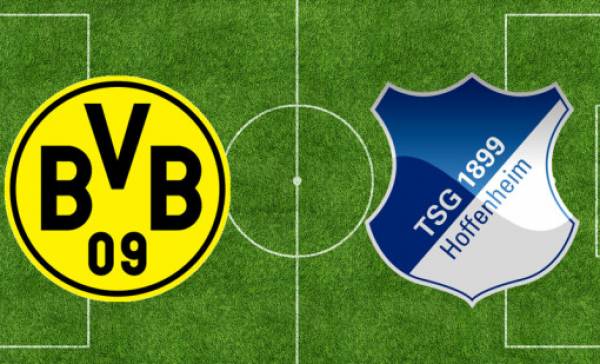 Borussia Dortmund v Hoffenheim Betting Tips, Latest Odds