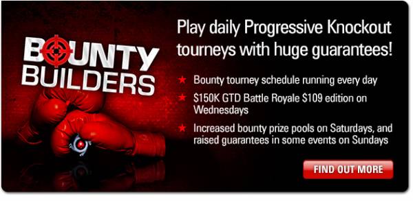 pokerstars bounty series