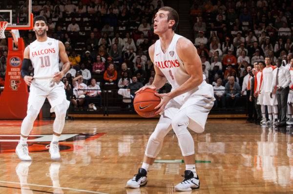 What is the Line on the Bowling Green vs. Buffalo Game March 16 