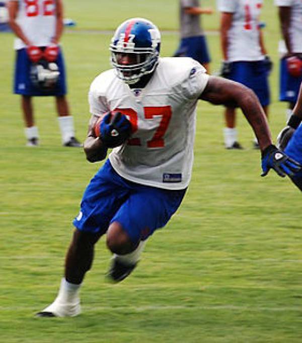 Brandon Jacobs