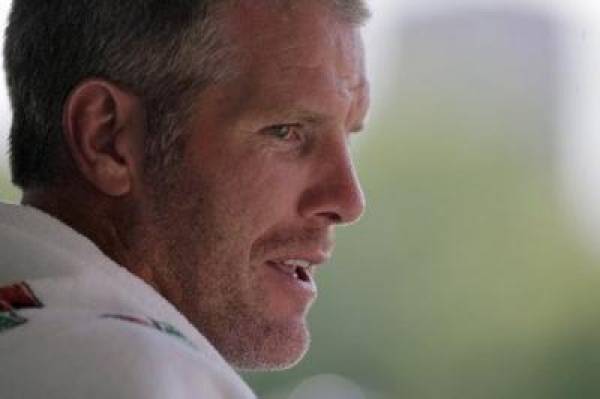 Brett Favre Minnesota Vikings Betting Props