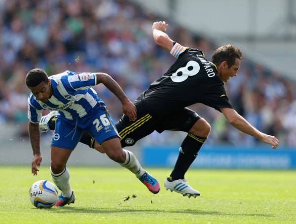 Brighton v. Chelsea Betting Tips, Latest English Premier League Odds - 20 January 