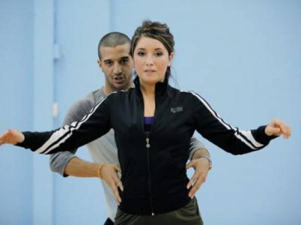 Bristol Palin Dancing With The Stars