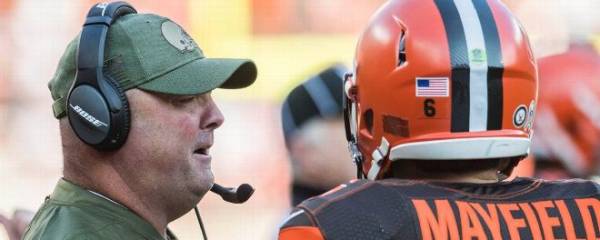 Cleveland Browns to Name Freddie Kitchens New Head Coach