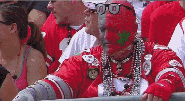 Ohio State Buckeyes Have Sports Bettors Cringing 