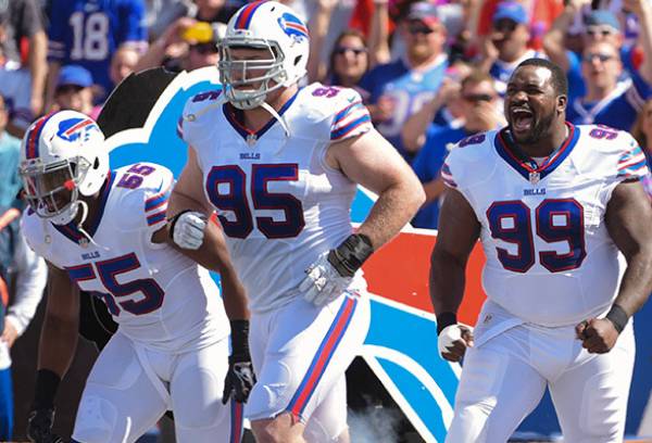 Buffalo Bills Regular Season Wins Prediction, Betting Odds 2017