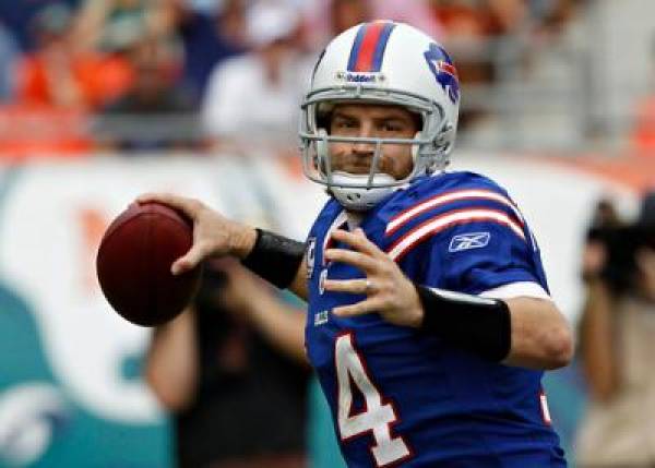 Buffalo Bills 2012 Regular Season Wins Total Betting Odds, Prediction