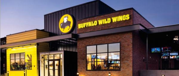 DraftKings Mobile Sports Betting App Available at a Buffalo Wildwings Near You?