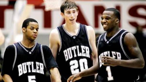 2010 butler basketball roster