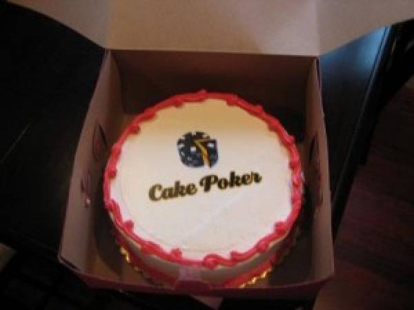 Cake Poker