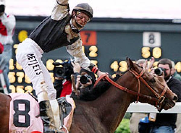 Odds to Win the 2009 Belmont Stakes