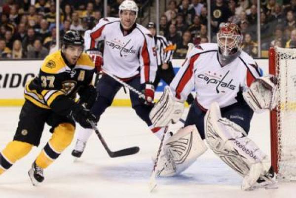 Capitals-Bruins Line – April  21