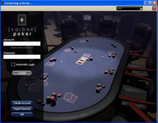 Carbon Poker’s Huge $10,000 VIP Freeroll Saturday November 24, 2012 