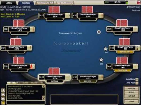 pokersites with the best freeroll