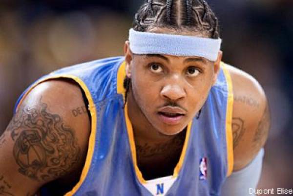 Carmelo Anthony 