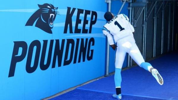 Carolina Panthers Power Ranking 2018 Week 7