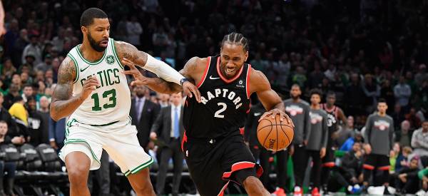 Celtics-Raptors Christmas Day Game Props