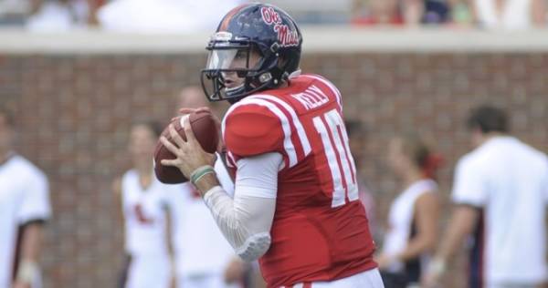 Mr. Irrelevant Chad Kelly Should Help Boost Broncos Odds