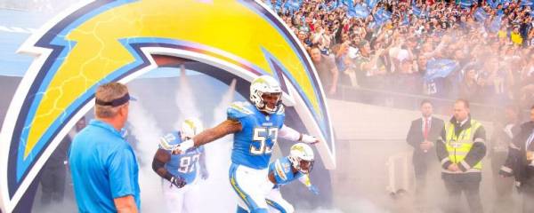 Chargers vs. Raiders Betting Preview November 7