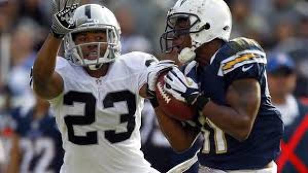 Chargers vs. Raiders Point Spread - Sunday Night Football: San Diego 16-3 in Oak