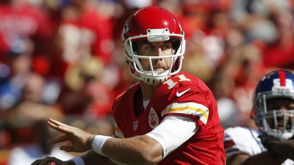 Chiefs vs. Broncos Point Spread at Denver -9:  Kansas City 1st 9-0 Underdog Ever