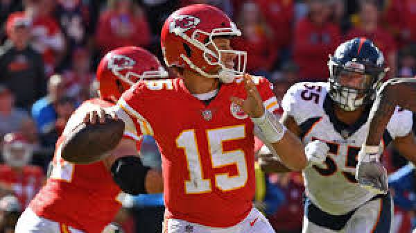 NFL Betting – Kansas City Chiefs at Denver Broncos