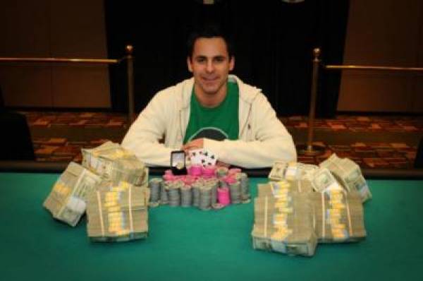 Chris Klodnicki Wins Epic Poker League Main Event Number 3