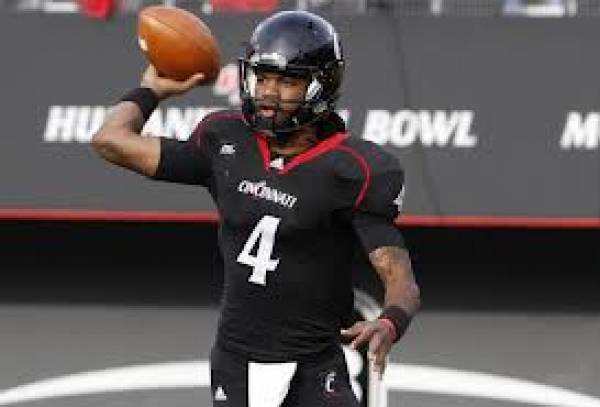 Pittsburgh vs. Cincinnati Spread at Bearcats -4