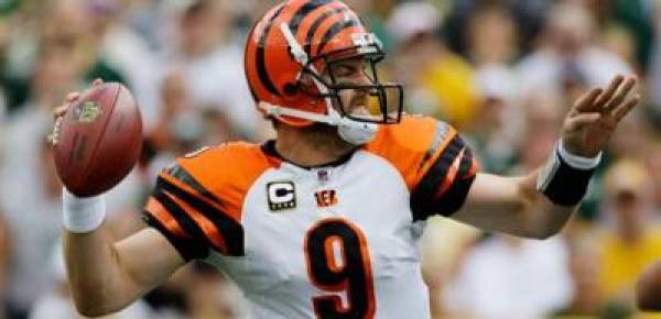 Pittsburgh Steelers vs. Cincinnati Bengals Odds