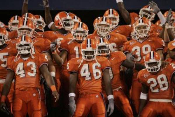 Clemson vs. FSU Spread Seeing Balanced Betting Action