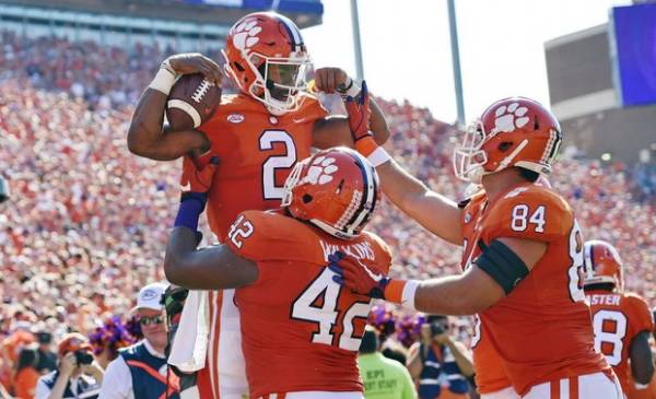 Clemson vs. Virginia Tech Betting Line – What to Bet 