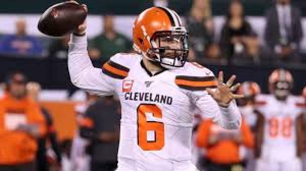 NFL Betting – Los Angeles Rams at Cleveland Browns