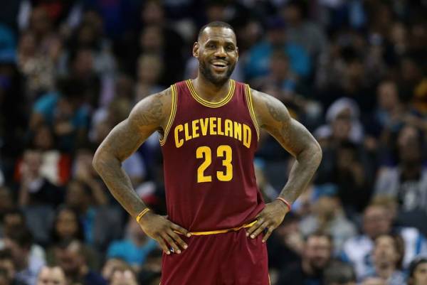 NBA Betting Odds, Preview January 4 - Bulls vs. Cavs: Off the Board Some Books