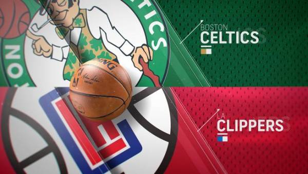 Clippers vs. Celtics Betting Odds 