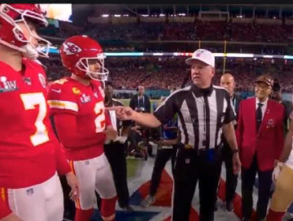 Coin Toss Outcome Heads of Tails Prop Bet Super Bowl LV