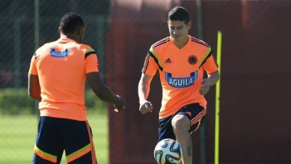 Colombia vs. Ivory Coast Betting Odds, Predictions 