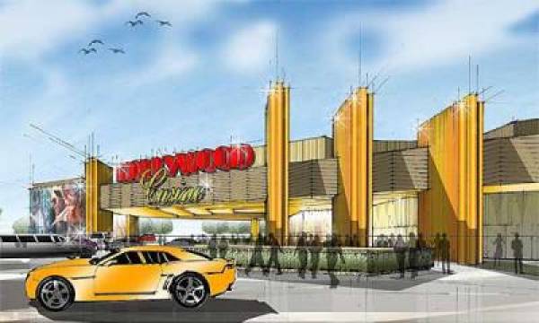 is hollywood casino in columbus open